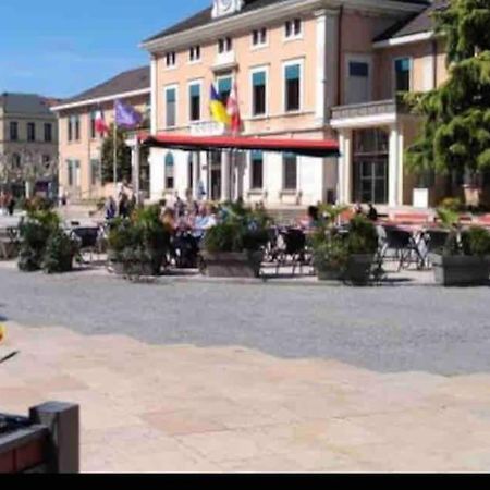 Virginia 600M De La Gare Apartamento Annemasse Exterior foto